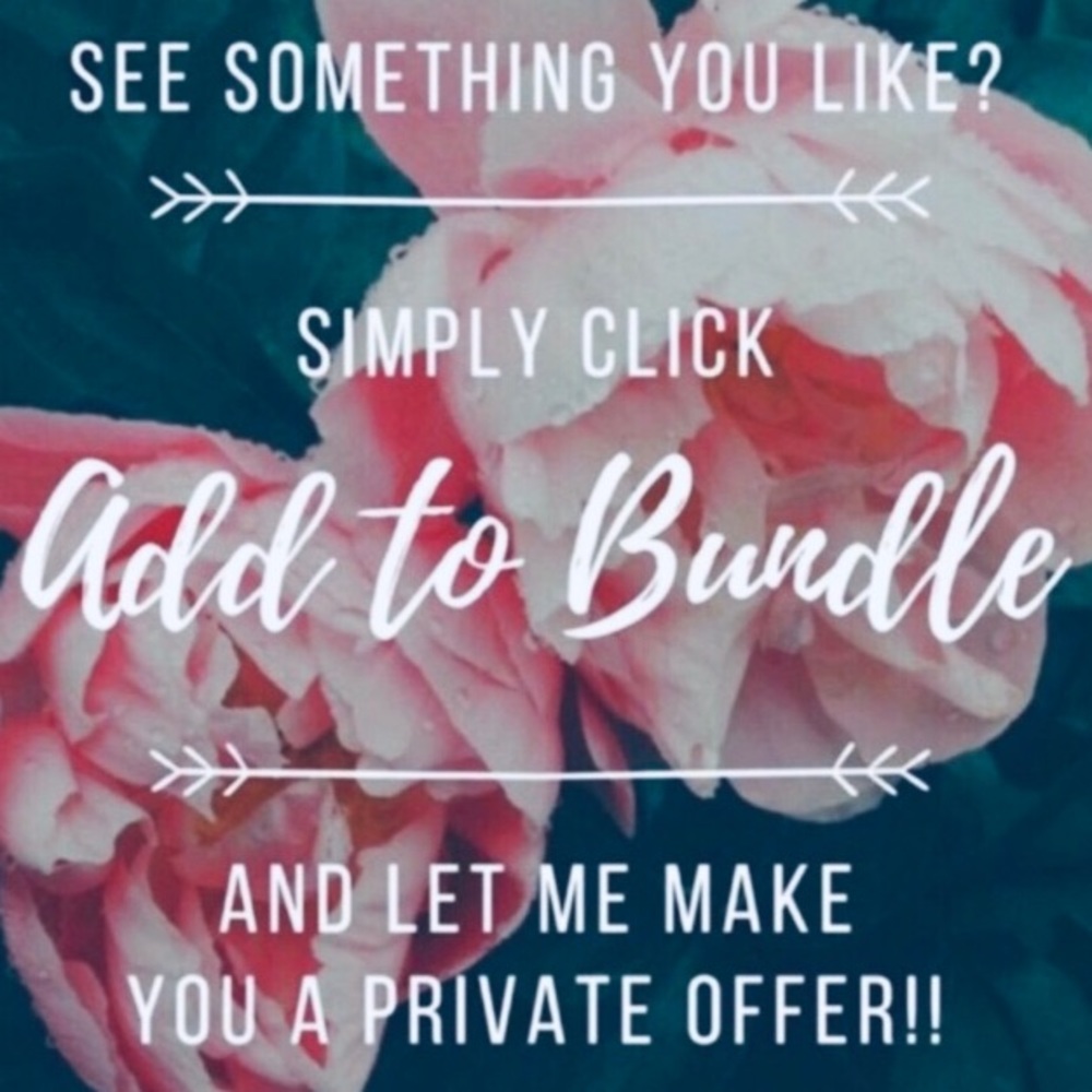 Make a bundle & get more discounts!